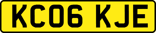 KC06KJE