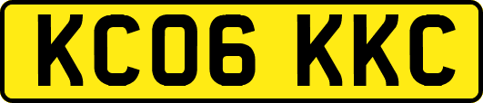 KC06KKC