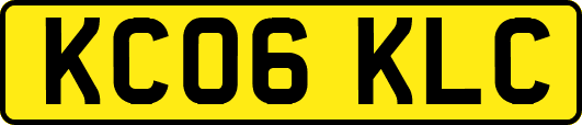 KC06KLC