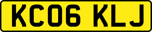 KC06KLJ