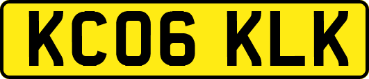 KC06KLK