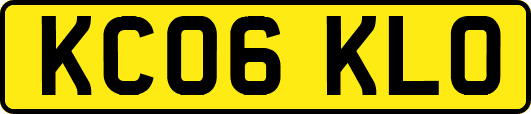 KC06KLO