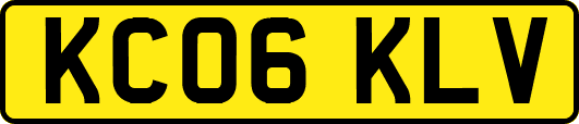 KC06KLV
