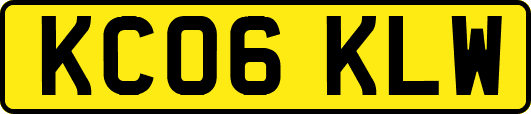 KC06KLW