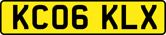 KC06KLX