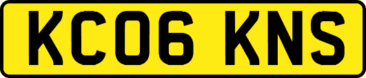 KC06KNS