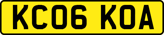 KC06KOA