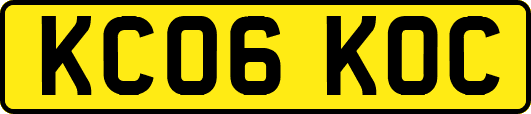 KC06KOC