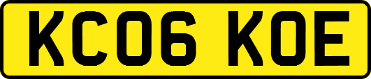 KC06KOE