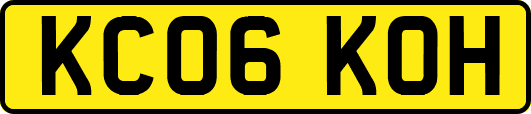 KC06KOH