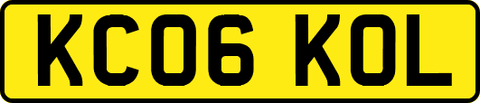 KC06KOL