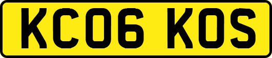 KC06KOS