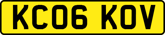 KC06KOV