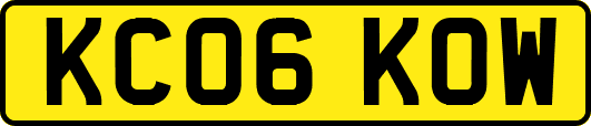KC06KOW