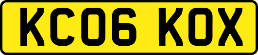 KC06KOX