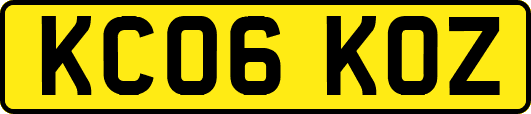 KC06KOZ