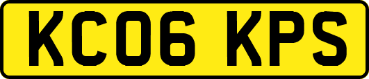 KC06KPS