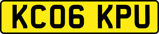 KC06KPU