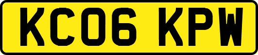 KC06KPW