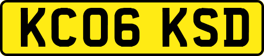 KC06KSD