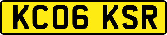 KC06KSR