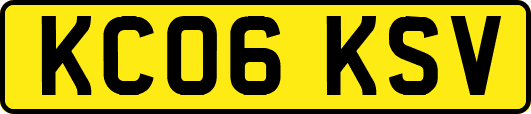 KC06KSV