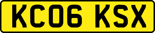 KC06KSX