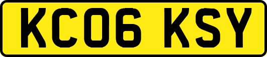 KC06KSY