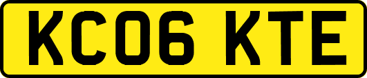 KC06KTE
