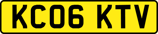 KC06KTV