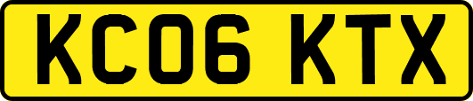 KC06KTX