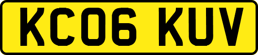 KC06KUV