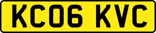 KC06KVC