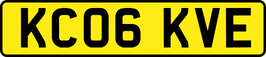 KC06KVE