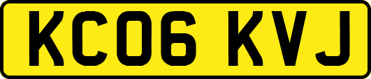 KC06KVJ