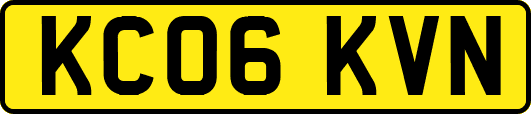 KC06KVN