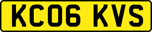 KC06KVS