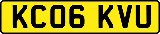 KC06KVU