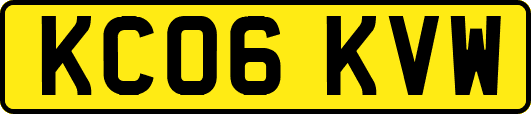 KC06KVW