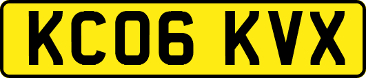 KC06KVX