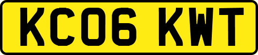 KC06KWT