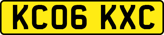 KC06KXC