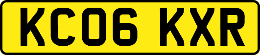 KC06KXR