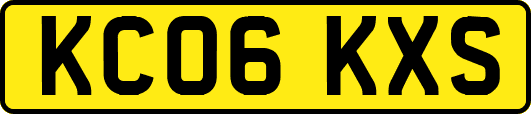 KC06KXS