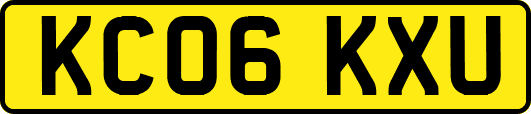KC06KXU
