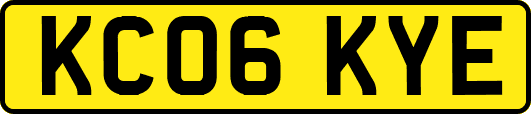KC06KYE