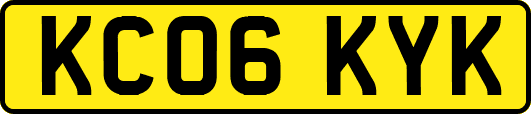 KC06KYK