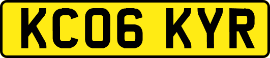 KC06KYR