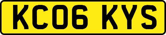 KC06KYS