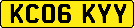 KC06KYY